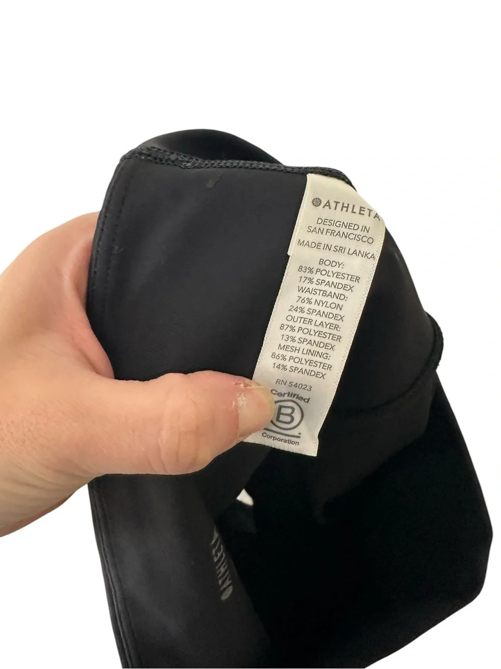 Athleta A Game Black Pleated Women's Skirt - Classic High-Waist Style XXS